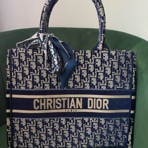 Dior Book Tote